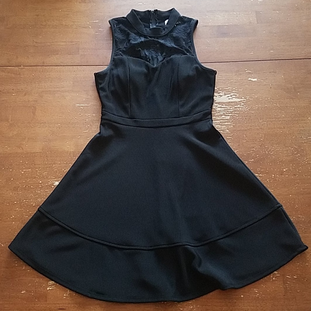 Little Black Dress
